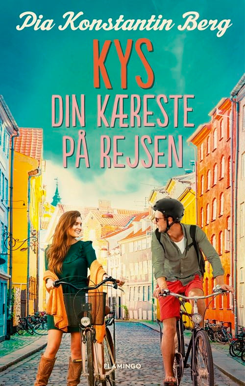 KYS DIN KÆRESTE PÅ REJSEN