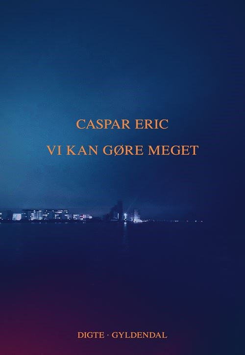 VI KAN GØRE MEGET