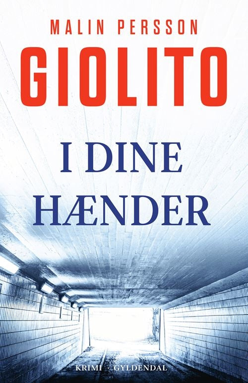 I DINE HÆNDER