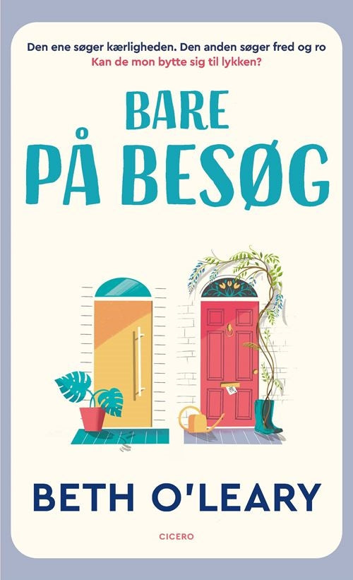 BARE PÅ BESØG