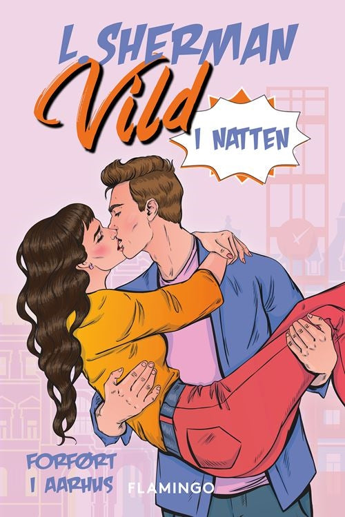 VILD I NATTEN