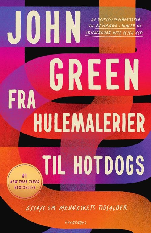 FRA HULEMALERIER TIL HOTDOGS - ESSAYS OM MENNESKET