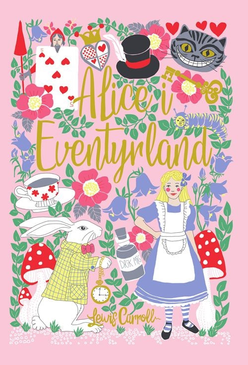 ALICE I EVENTYRLAND