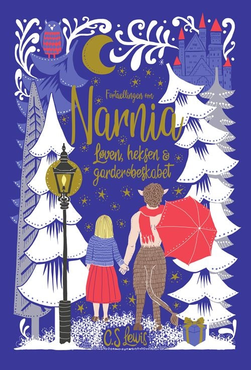 NARNIA 2 - LØVEN, HEKSEN OG GARDEROBESKABET