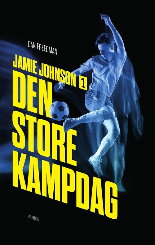 JAMIE JOHNSON 1 - DEN STORE KAMPDAG