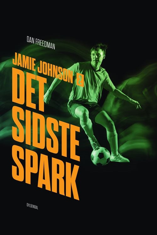 JAMIE JOHNSON 2 - DET SIDSTE SPARK
