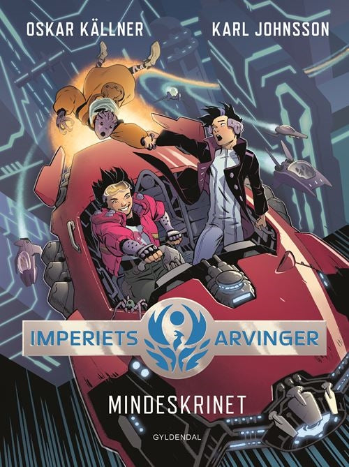 IMPERIETS ARVINGER 4