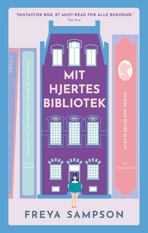 MIT HJERTES BIBLIOTEK