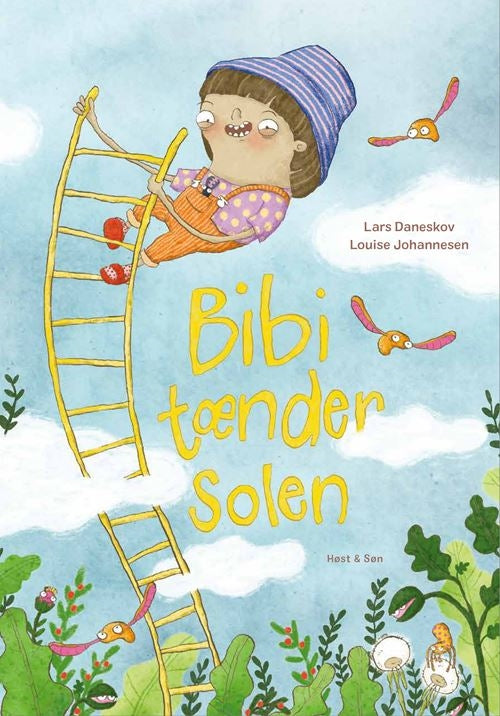 BIBI TÆNDER SOLEN
