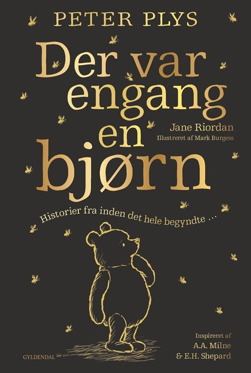 PETER PLYS - DER VAR ENGANG EN BJØRN (ARB.TITEL)