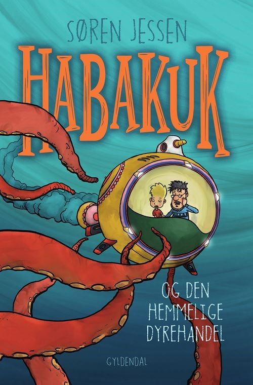 HABAKUK OG DEN HEMMELIGE DYREHANDEL