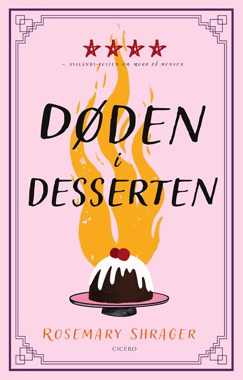 DØDEN I DESSERTEN