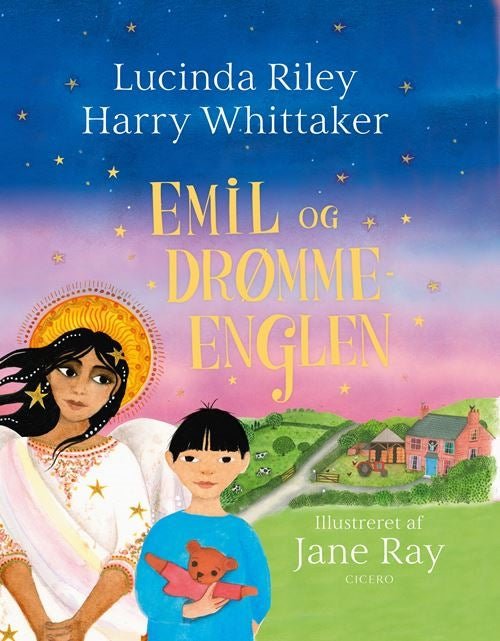 EMIL OG DRØMMEENGLEN