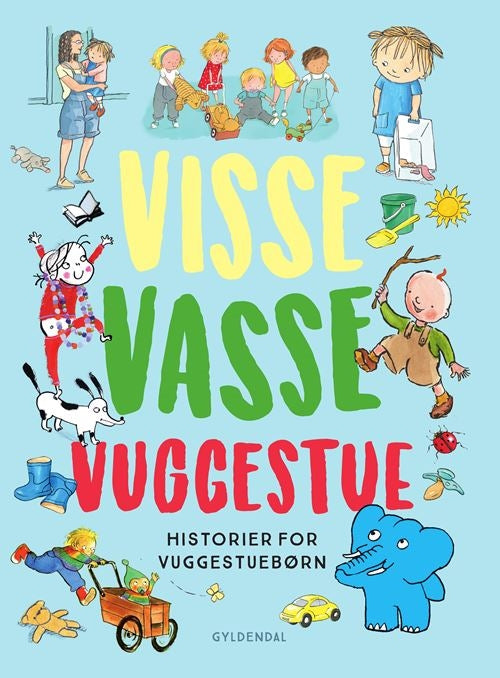 VISSE VASSE VUGGESTUE