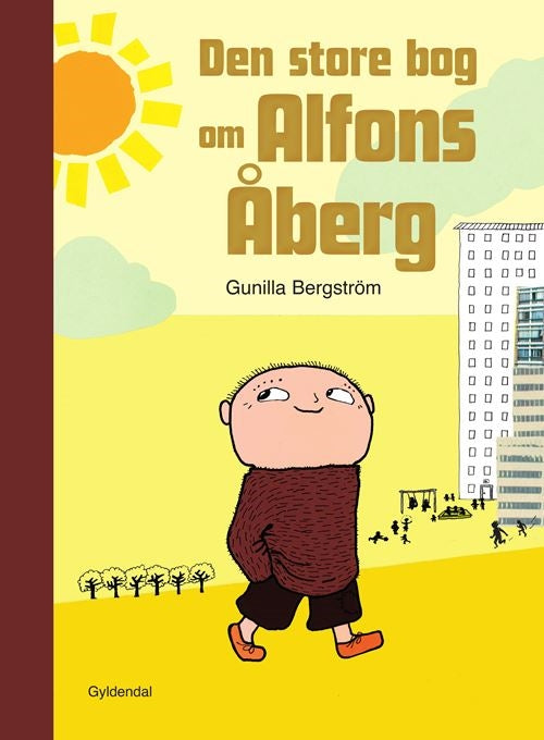 DEN STORE BOG OM ALFONS ÅBERG