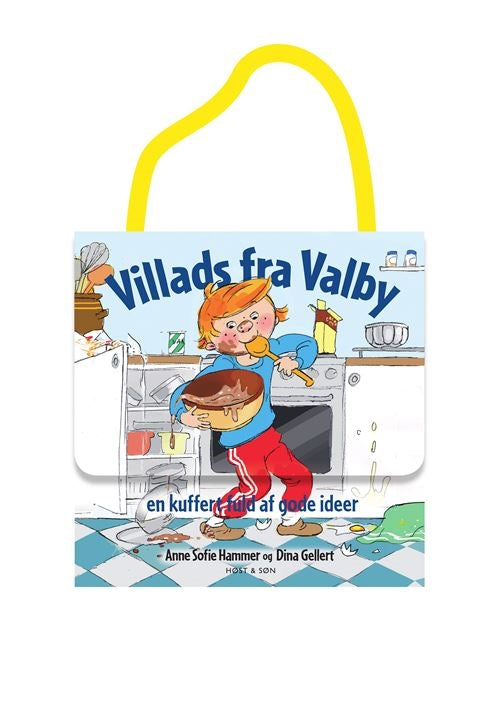 VILLADS FRA VALBY – EN KUFFERT FULD AF GODE IDEER
