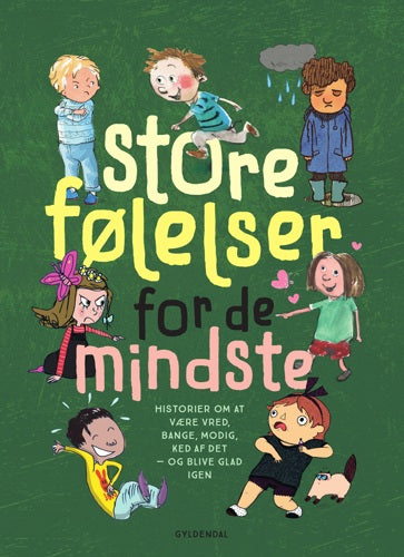 STORE FØLELSER FOR DE MINDSTE
