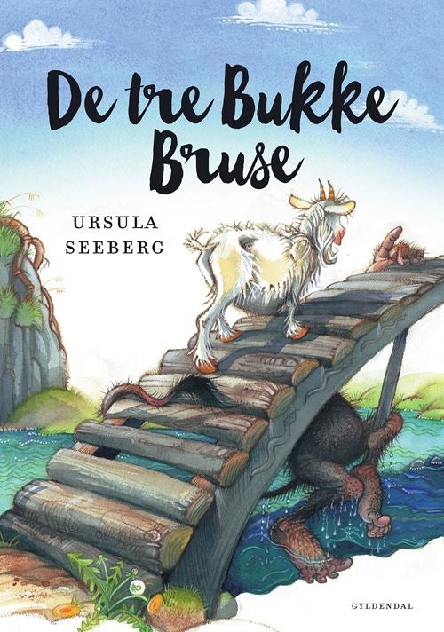 DE TRE BUKKE BRUSE. 3. UDG.