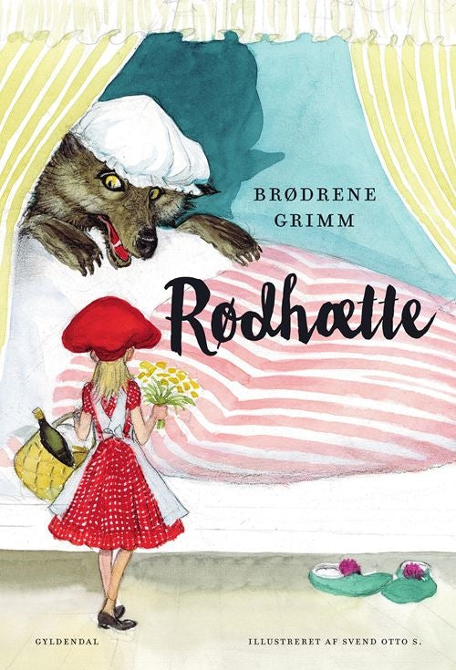 RØDHÆTTE