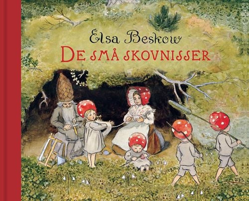 DE SMÅ SKOVNISSER