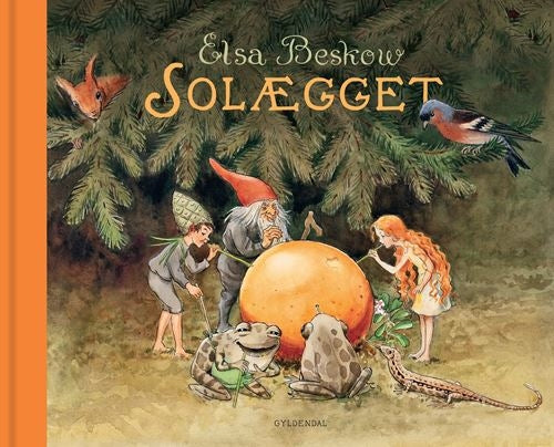 SOLÆGGET