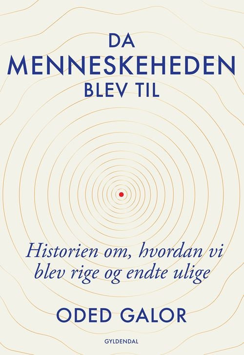 DA MENNESKEHEDEN BLEV TIL