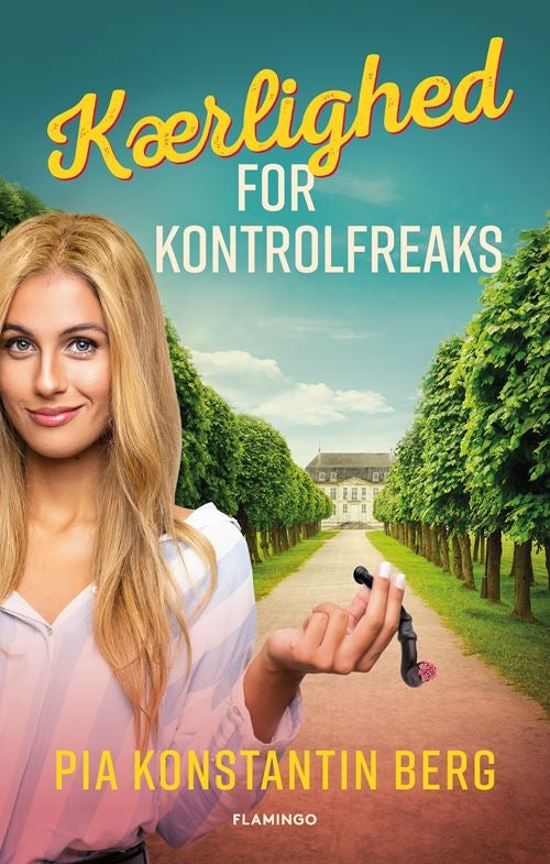 KÆRLIGHED FOR KONTROLFREAKS