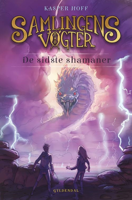 SAMLINGENS VOGTER 5 - DE SIDSTE SHAMANER.