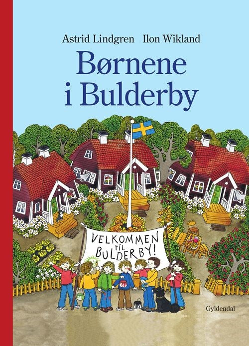 BØRNENE I BULDERBY