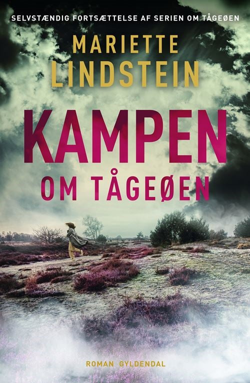 KAMPEN OM TÅGEØEN