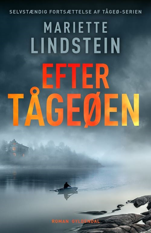 EFTER TÅGEØEN