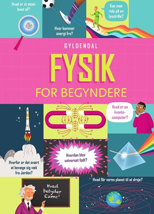 FYSIK FOR BEGYNDERE