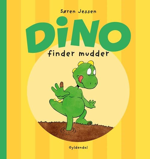DINO FINDER MUDDER