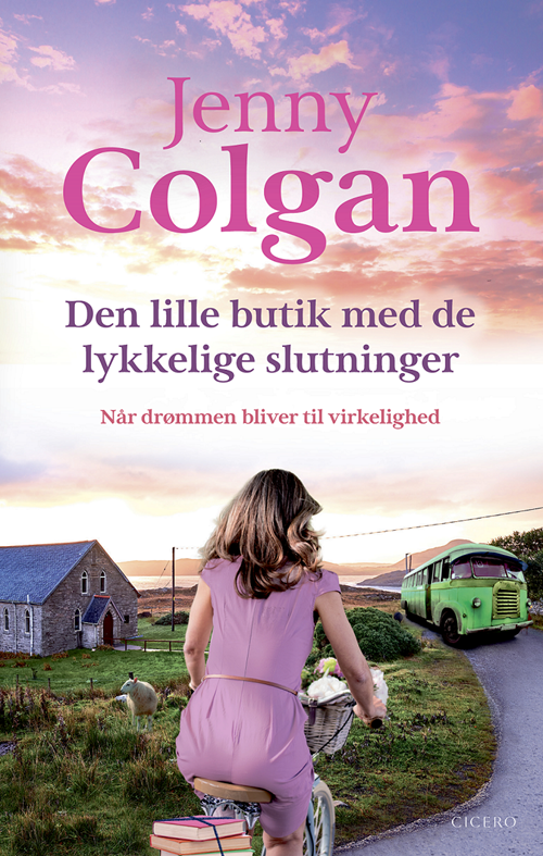 DEN LILLE BUTIK MED DE LYKKELIGE SLUTNINGER