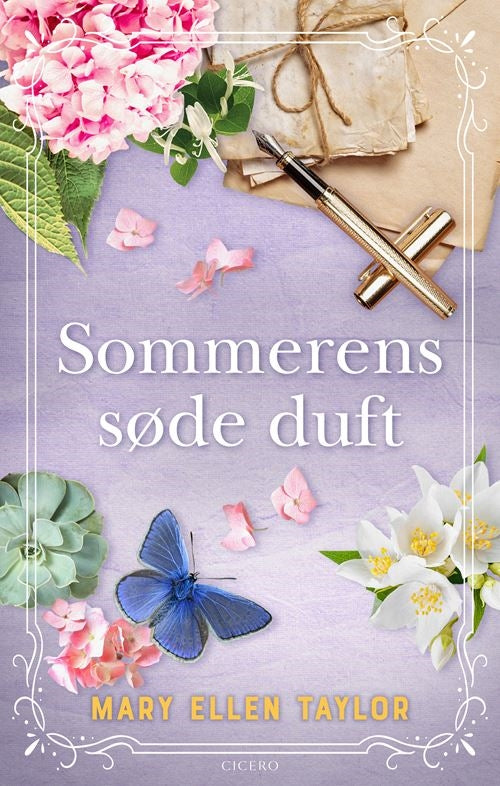 SOMMERENS SØDE DUFT