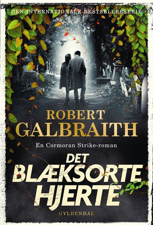 DET BLÆKSORTE HJERTE