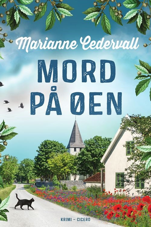 MORD PÅ ØEN