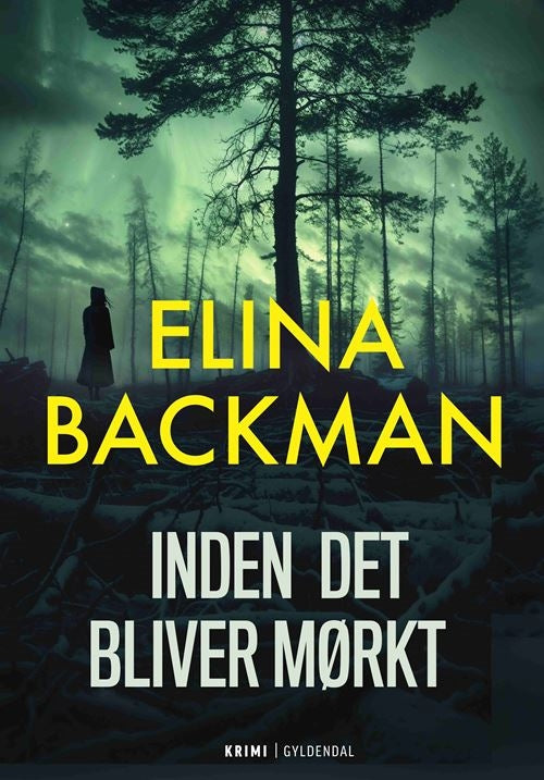 INDEN DET BLIVER MØRKT