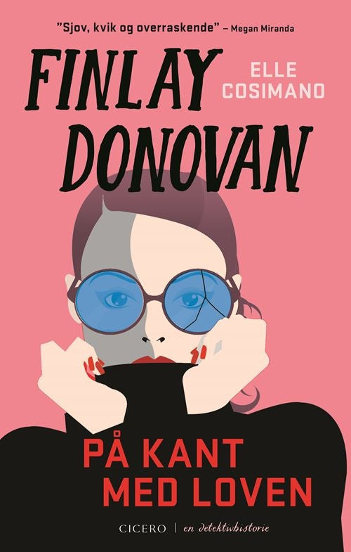 FINLAY DONOVAN PÅ KANT MED LOVEN