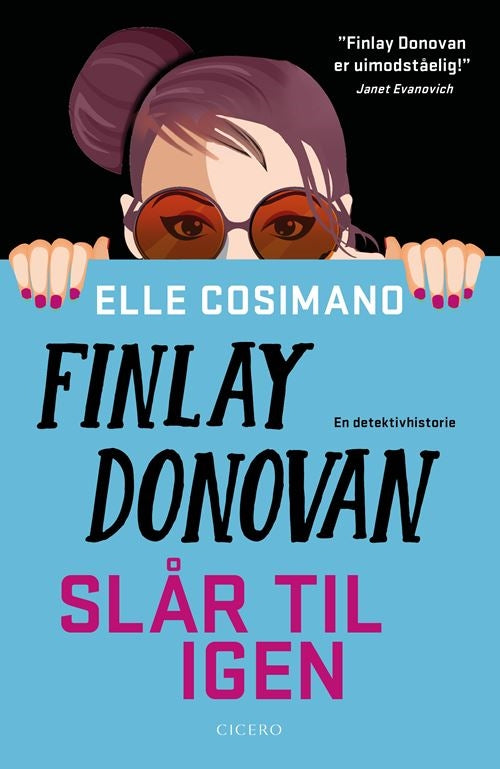 FINLAY DONOVAN SLÅR TIL IGEN