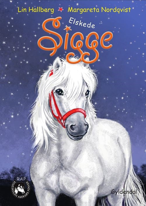 RAP-KLUBBEN 20 - ELSKEDE SIGGE