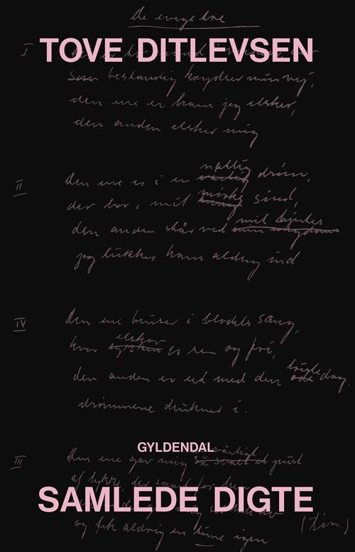 SAMLEDE DIGTE