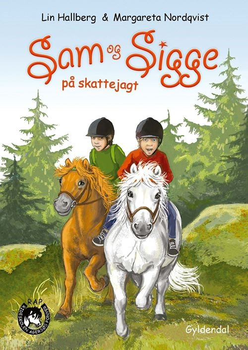 Sam og Sigge 5