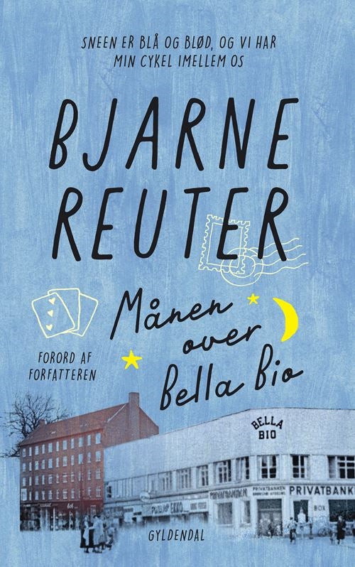 MÅNEN OVER BELLA BIO