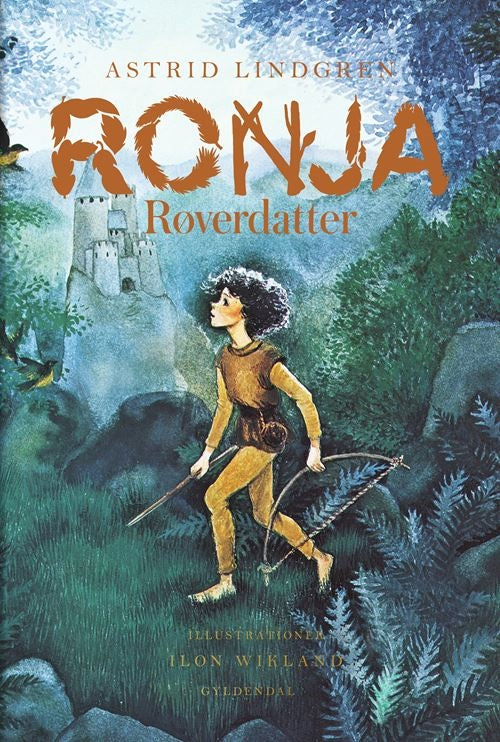 RONJA RØVERDATTER