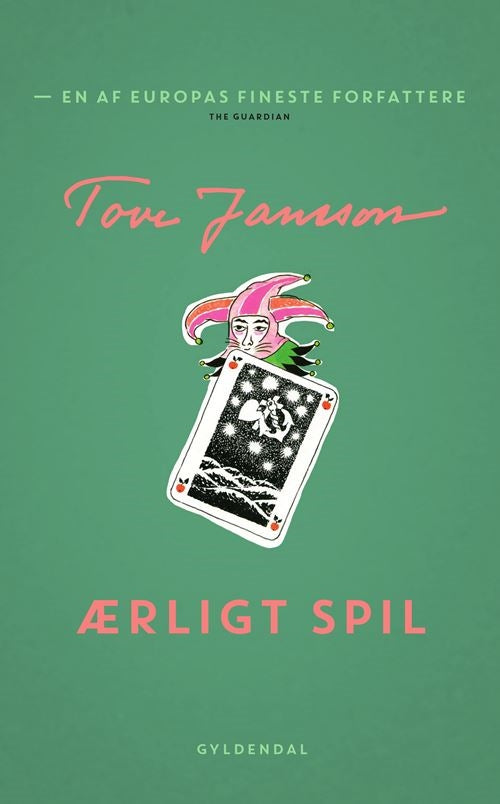 ÆRLIGT SPIL