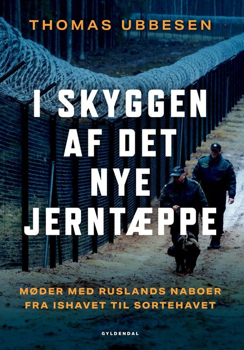 I SKYGGEN AF DET NYE JERNTÆPPE