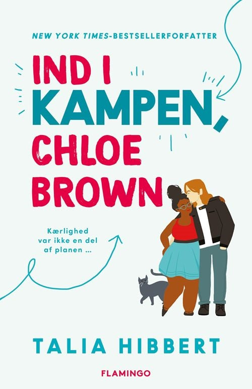 IND I KAMPEN, CHLOE BROWN