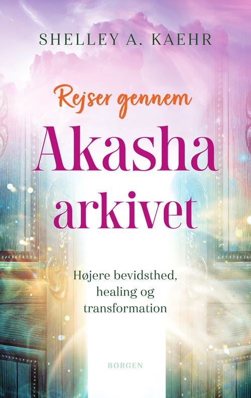 REJSER GENNEM AKASHA-ARKIVET