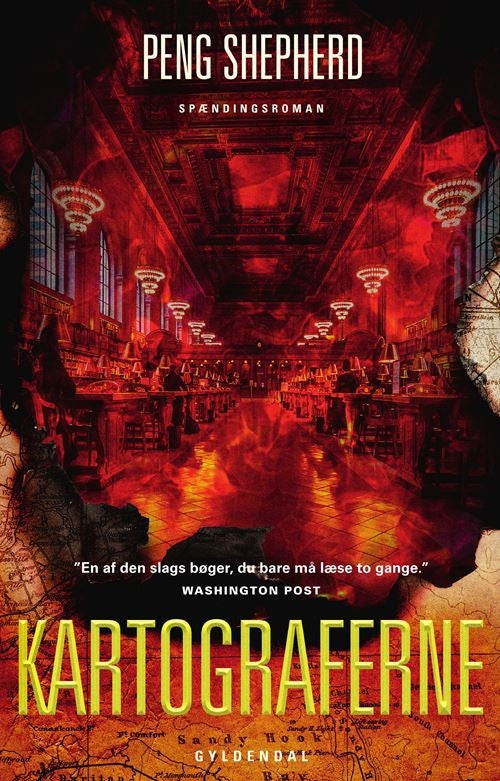 KARTOGRAFERNE